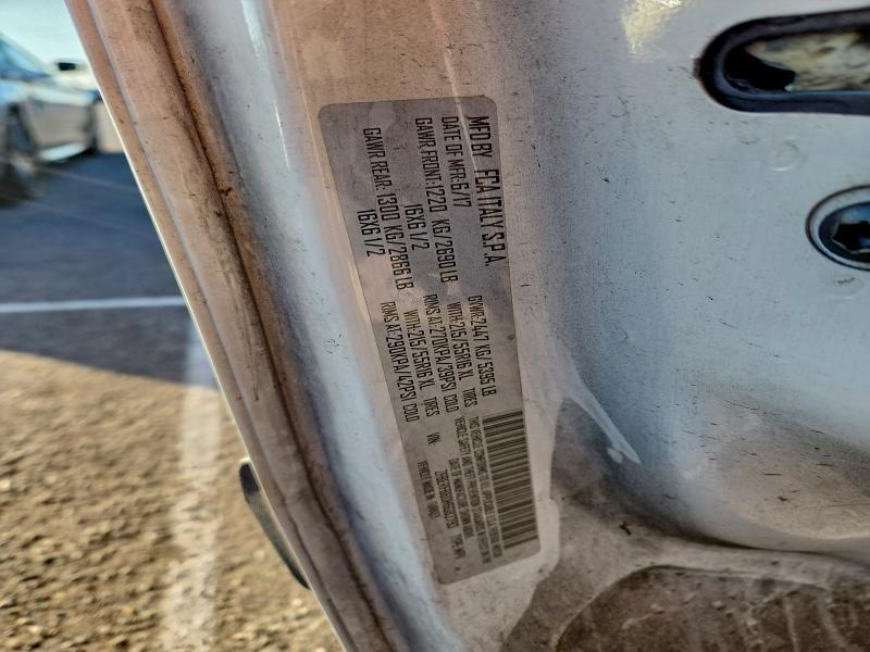 2017 RAM PROMASTER #3303781436