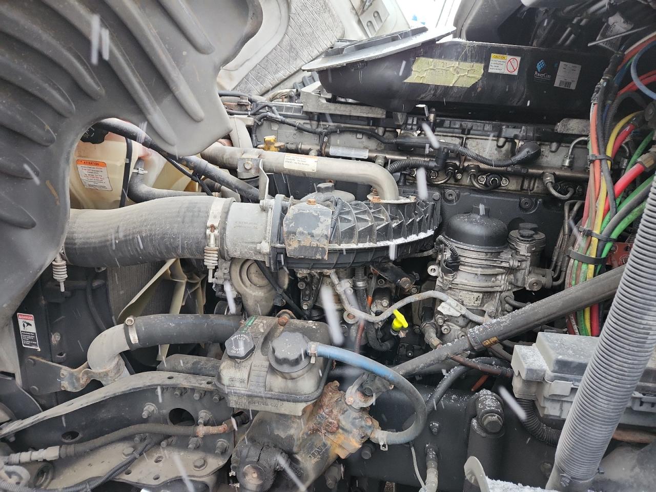 Lot #3285637316 2019 FREIGHTLINER CASCADIA 1