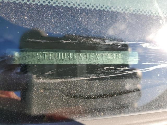 2015 TOYOTA TACOMA ACC 5TFUU4EN1FX143850