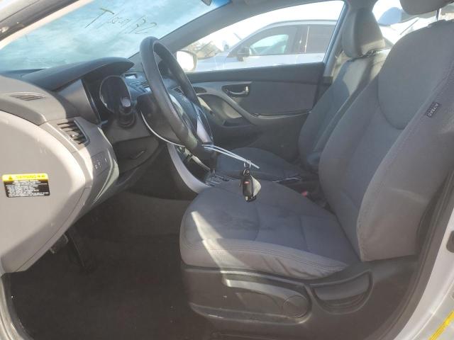 2013 HYUNDAI ELANTRA GL #3287776112