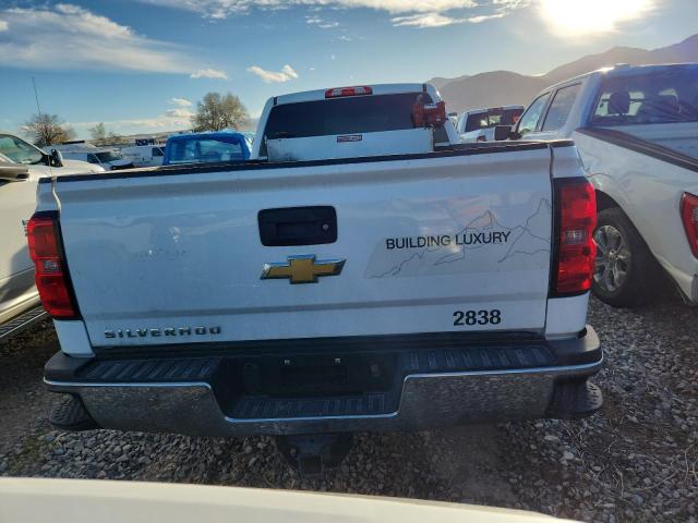 2019 CHEVROLET SILVERADO K2500 HEAVY DUTY - 2GC2KREG4K1140380