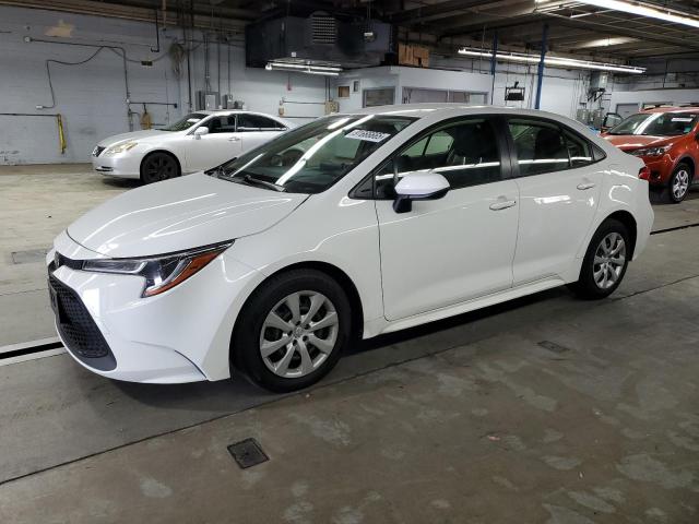 Global Auto Auctions: 2021 TOYOTA COROLLA LE