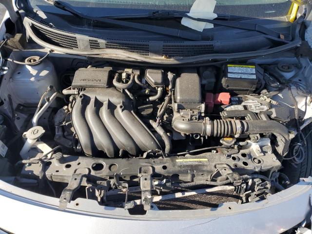 2019 NISSAN VERSA S - 3N1CN7AP6KL813659