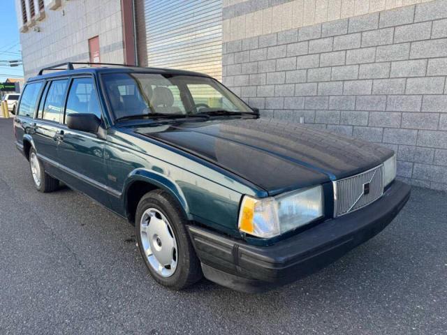 Global Auto Auctions: 1994 VOLVO 940