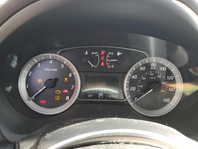 2015 NISSAN SENTRA S #3282568873