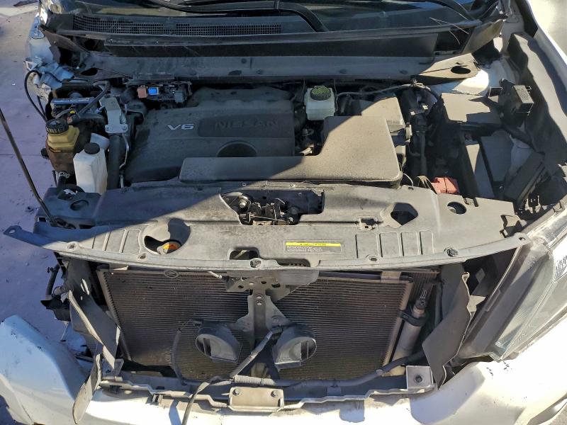 2017 NISSAN PATHFINDER #3304729930