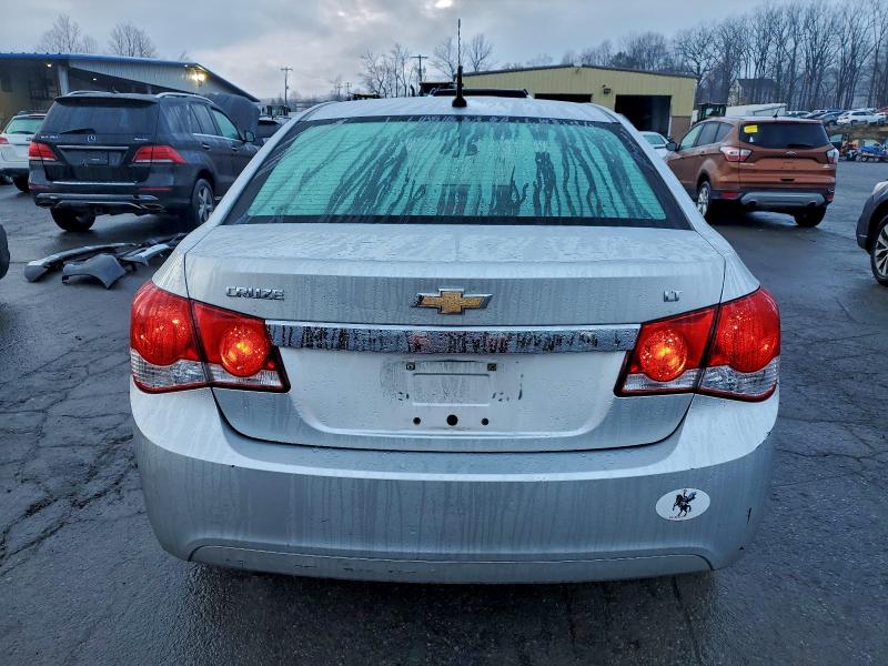 2011 CHEVROLET CRUZE LT #3303572928