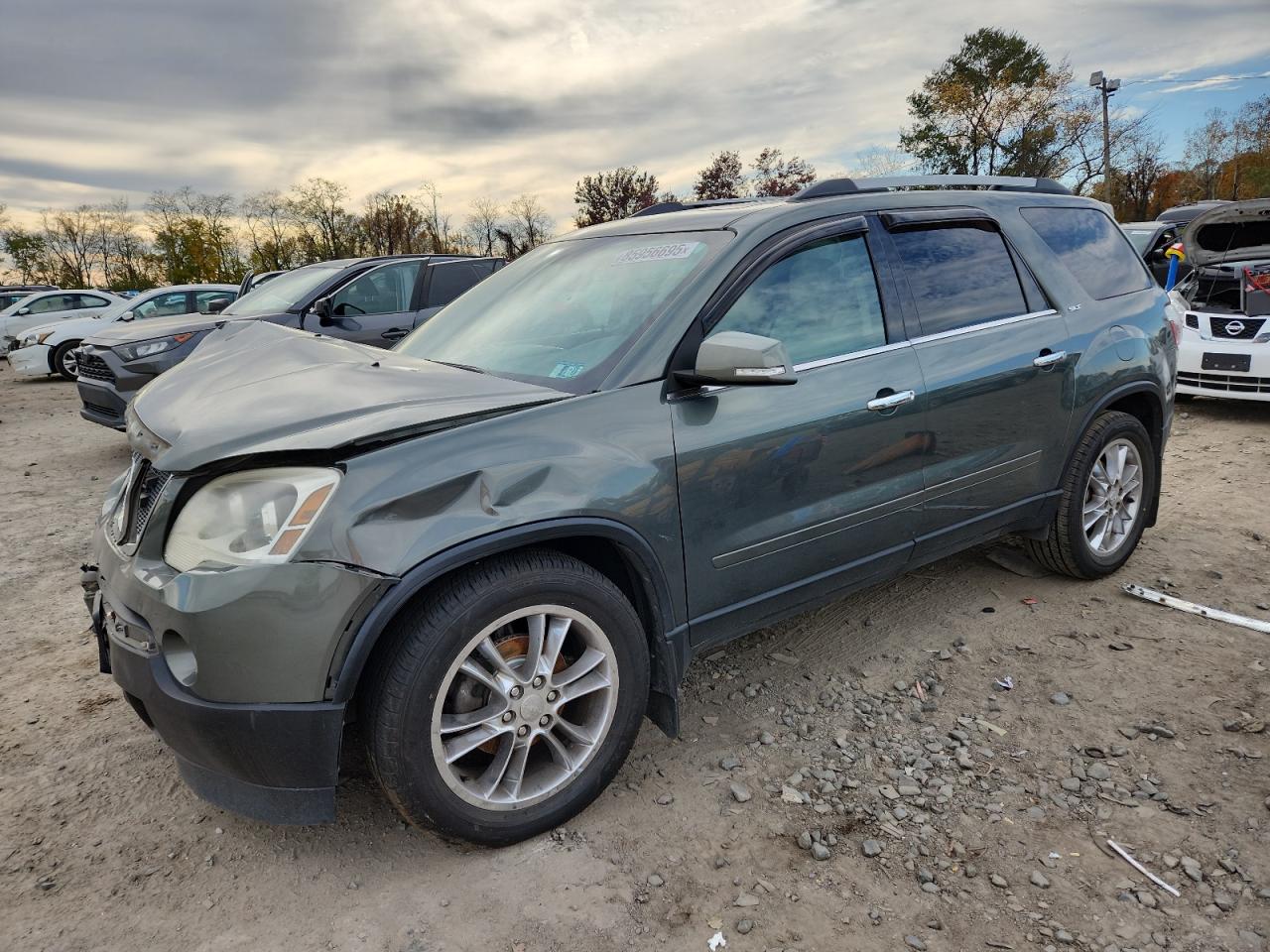 GMC ACADIA SLT-2