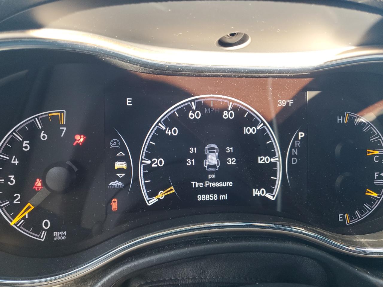 JEEP GRAND CHEROKEE LIMITED