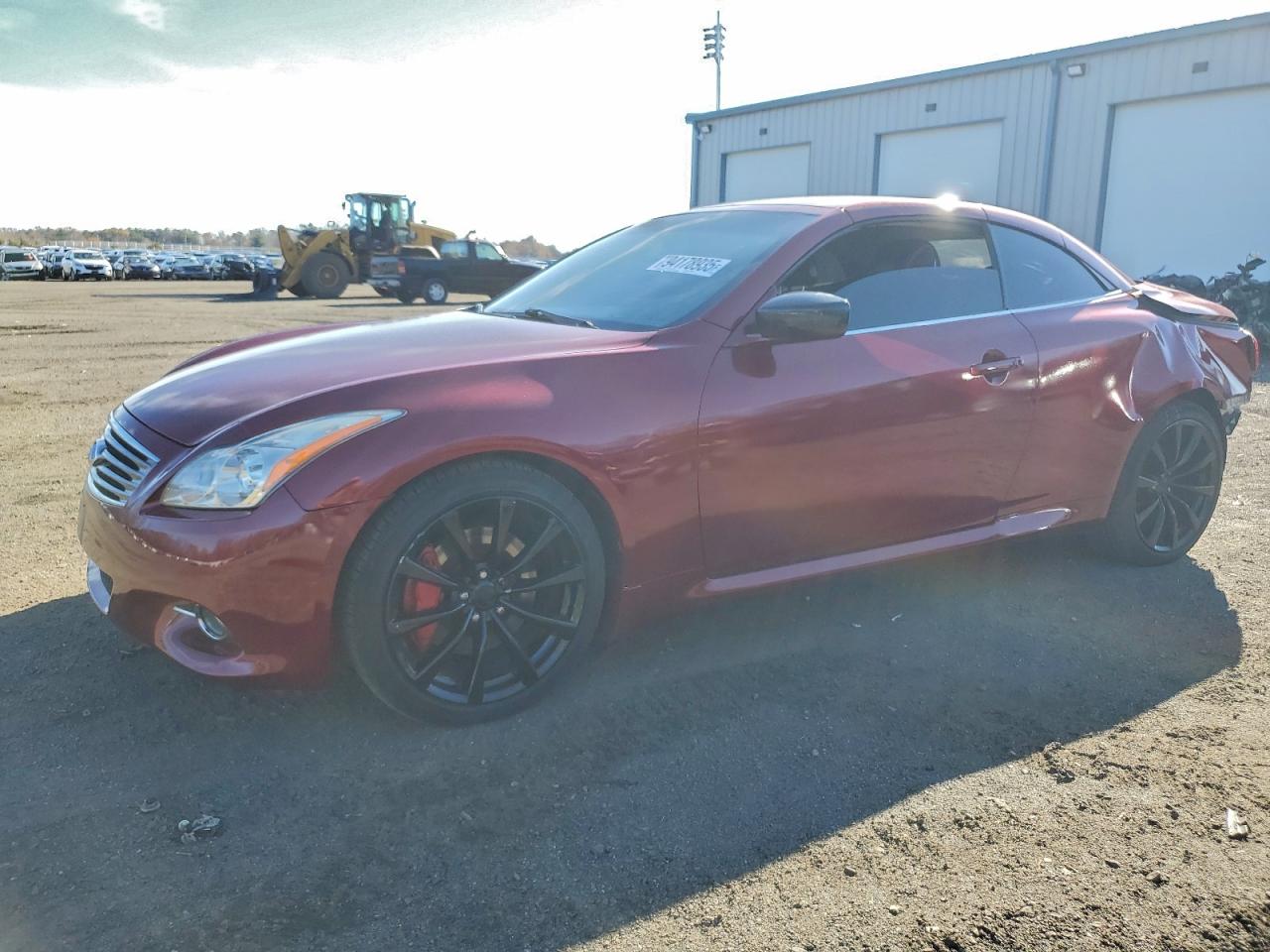Lot #3309194634 2009 INFINITI G37 BASE
