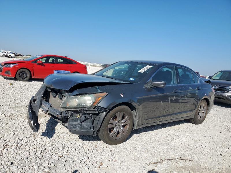 Global Auto Auctions: 2011 HONDA ACCORD SE