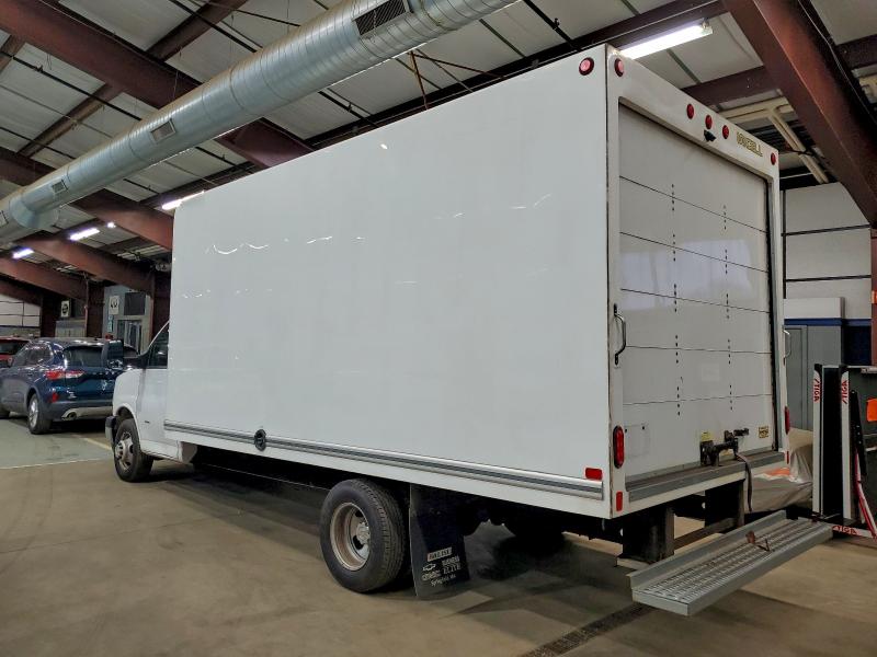 2022 CHEVROLET EXPRESS G3 #3296355154