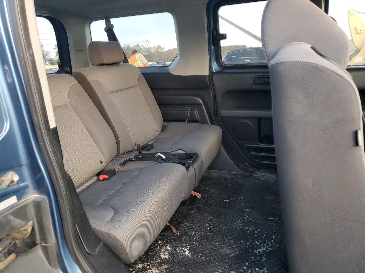 Lot #3303655933 2008 HONDA ELEMENT LX