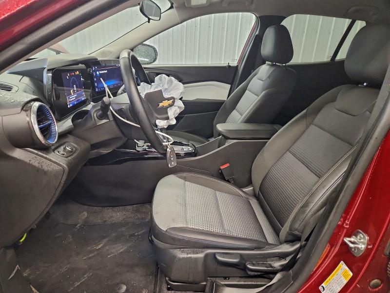 2025 CHEVROLET TRAX 1LT #3305419430