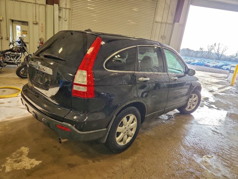 2007 HONDA CR-V EXL #3305433438