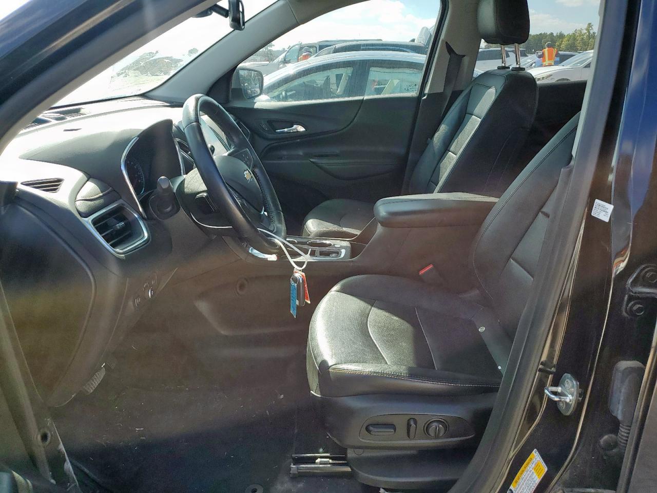 CHEVROLET EQUINOX PREMIER