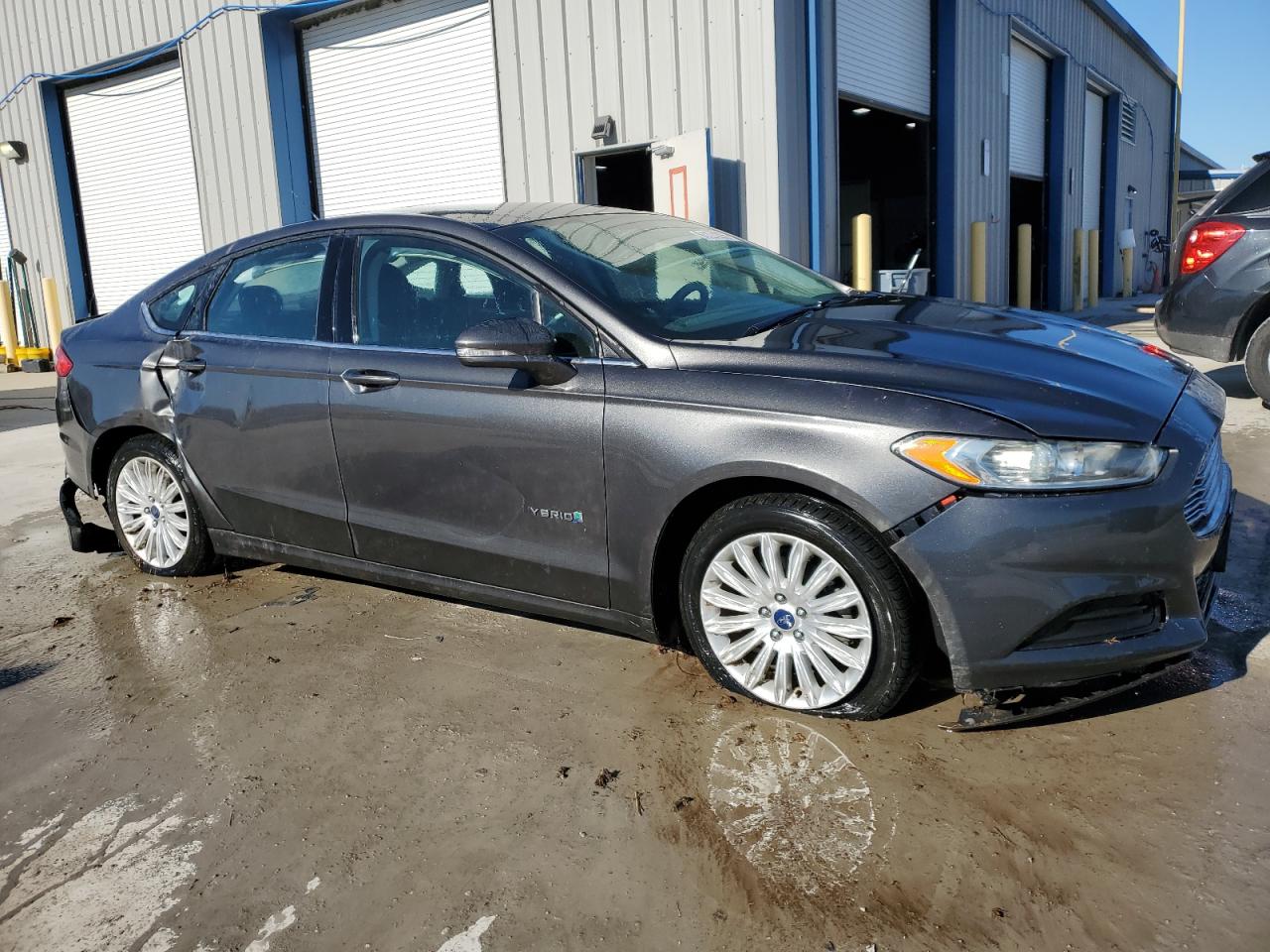 FORD FUSION SE HYBRID