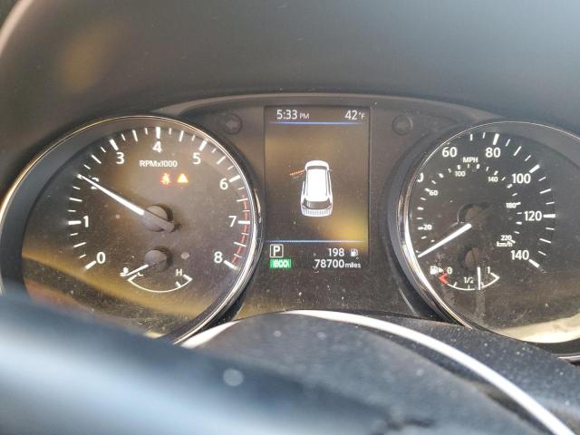 2020 NISSAN ROGUE S #3296310442