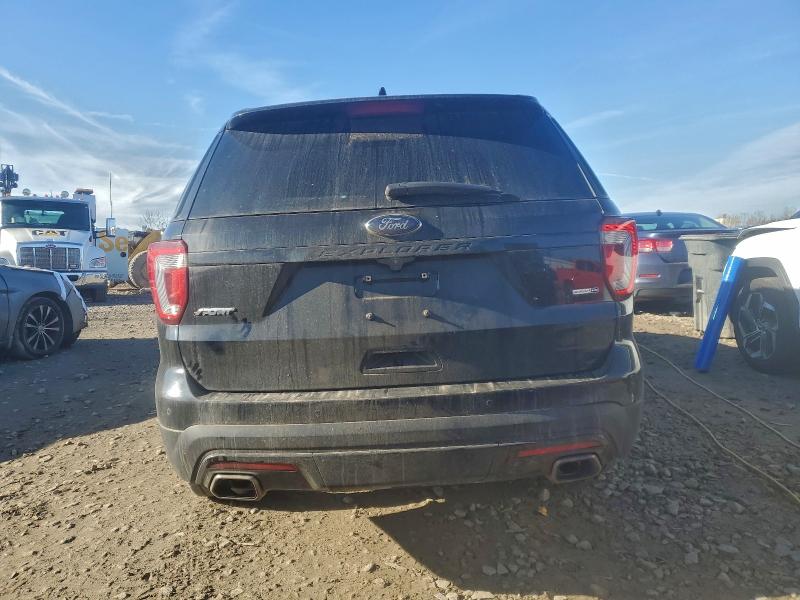 2016 FORD EXPLORER S #3294521538