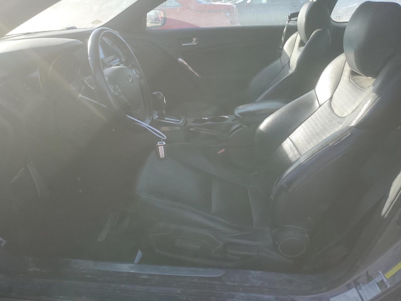 HYUNDAI GENESIS 3.8L