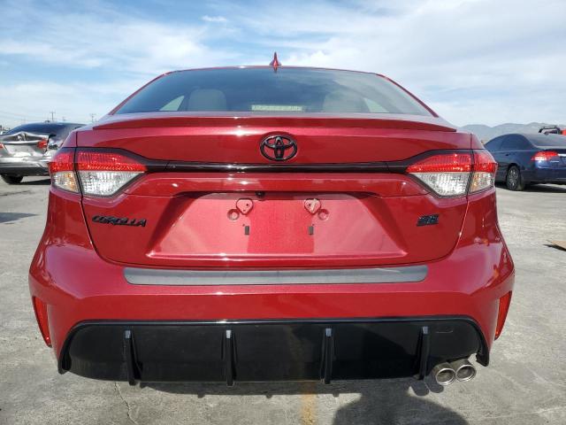 2023 TOYOTA COROLLA SE #3304141507