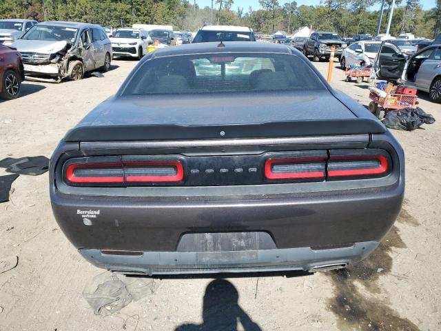 2020 DODGE CHALLENGER #3296246503