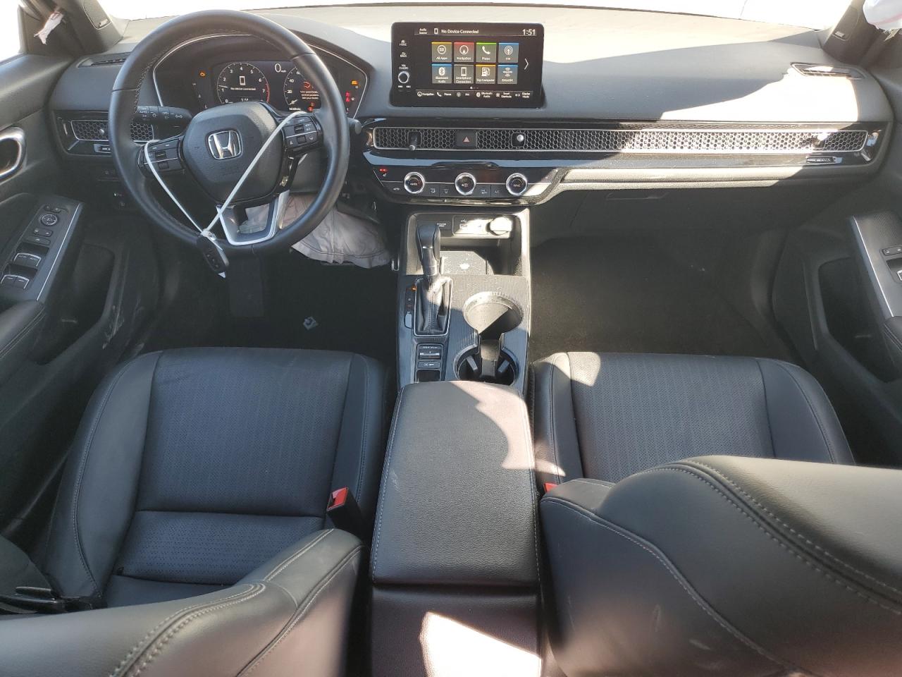 HONDA CIVIC SPORT TOURING