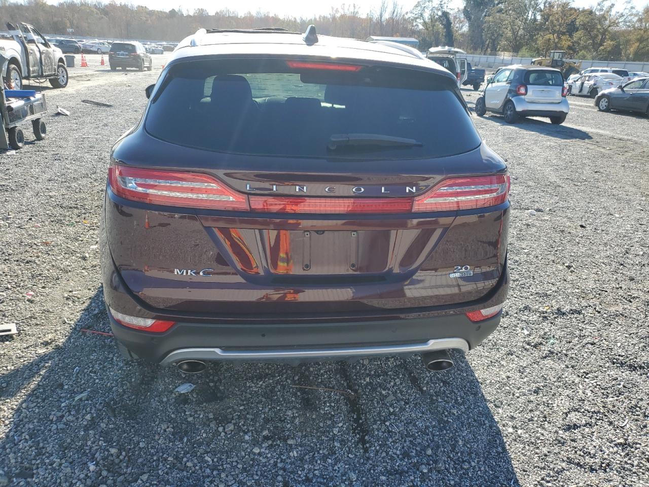 LINCOLN MKC SELECT