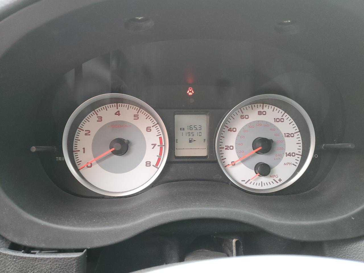 SUBARU IMPREZA SPORT PREMIUM