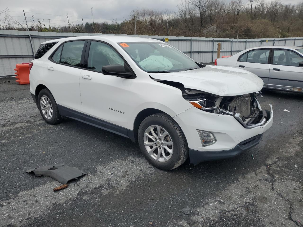 CHEVROLET EQUINOX LS