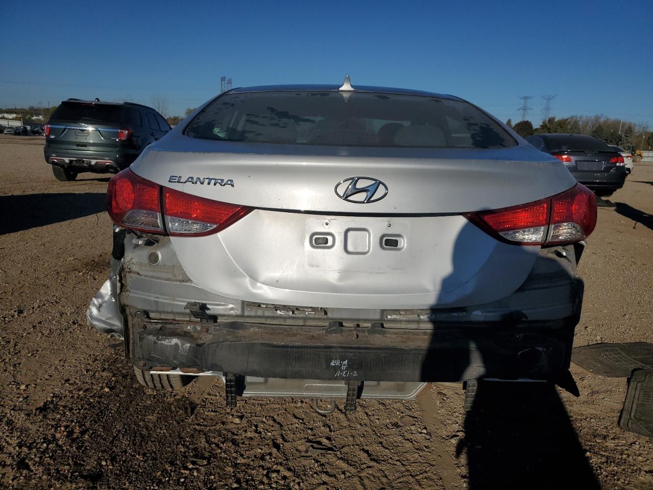 HYUNDAI ELANTRA GLS