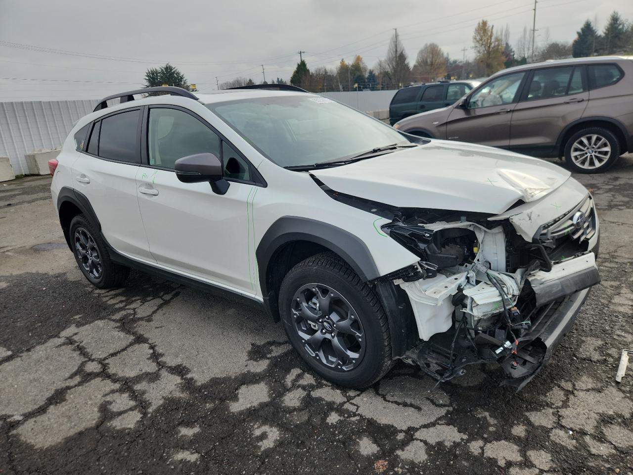 SUBARU CROSSTREK SPORT