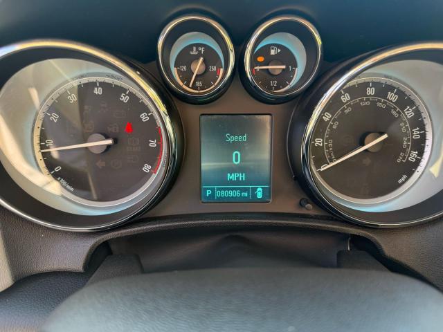 2014 BUICK VERANO CON #3282461614