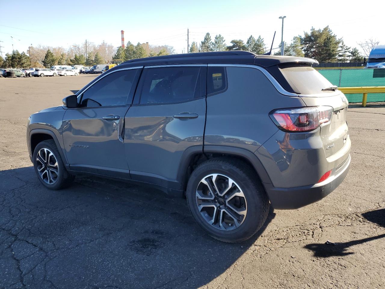 JEEP COMPASS LIMITED