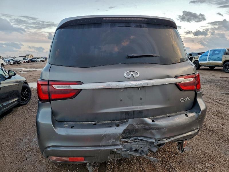 2020 INFINITI QX80 LUXE #3308339033