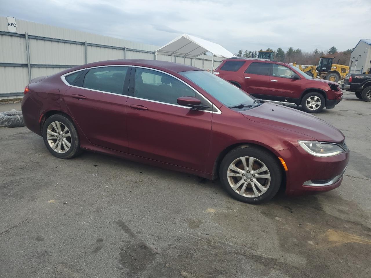 CHRYSLER 200 LIMITED