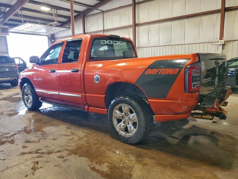 2005 DODGE RAM 1500 S #3304670939