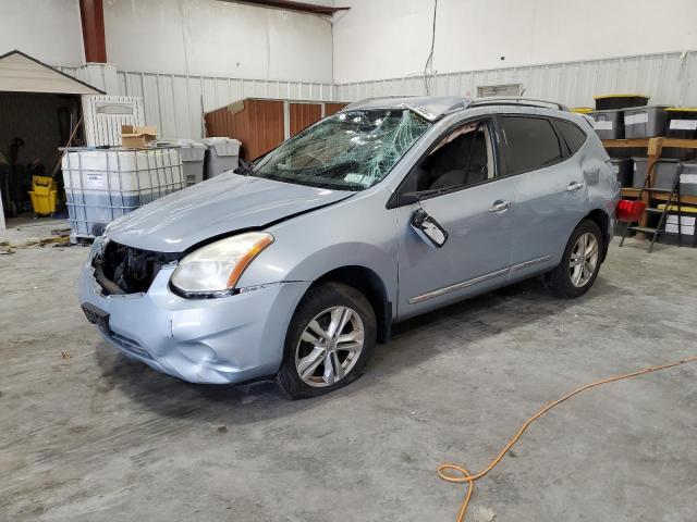 Global Auto Auctions: 2012 NISSAN ROGUE S