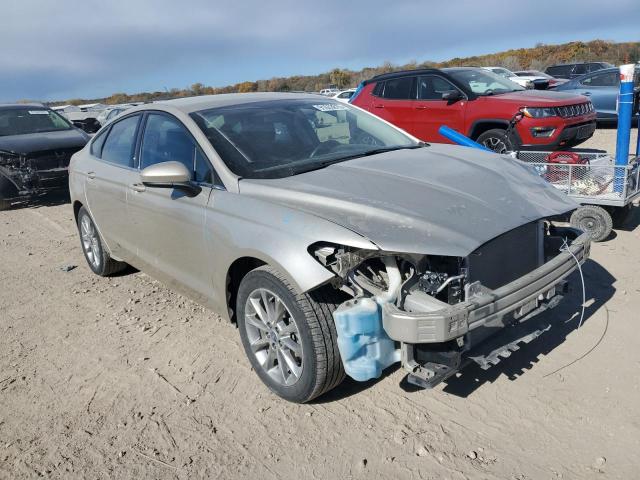2017 FORD FUSION SE - 3FA6P0H78HR413650