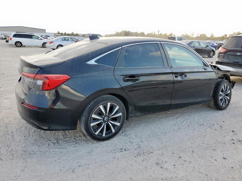 2022 HONDA CIVIC EX #3292614647