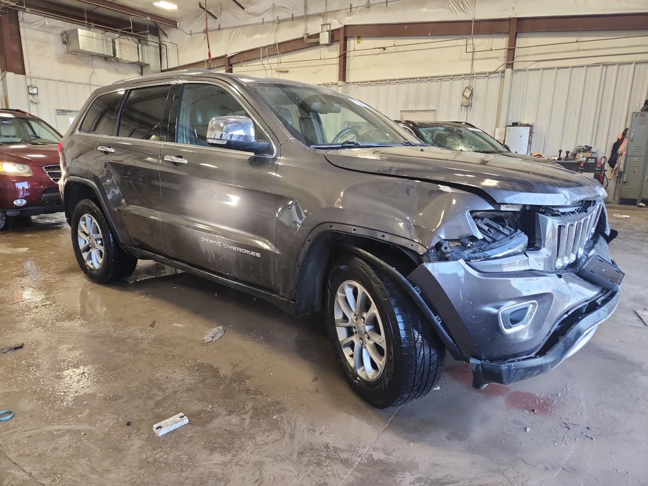 JEEP GRAND CHEROKEE LIMITED