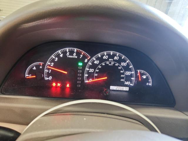 2005 TOYOTA CAMRY LE #3297186878