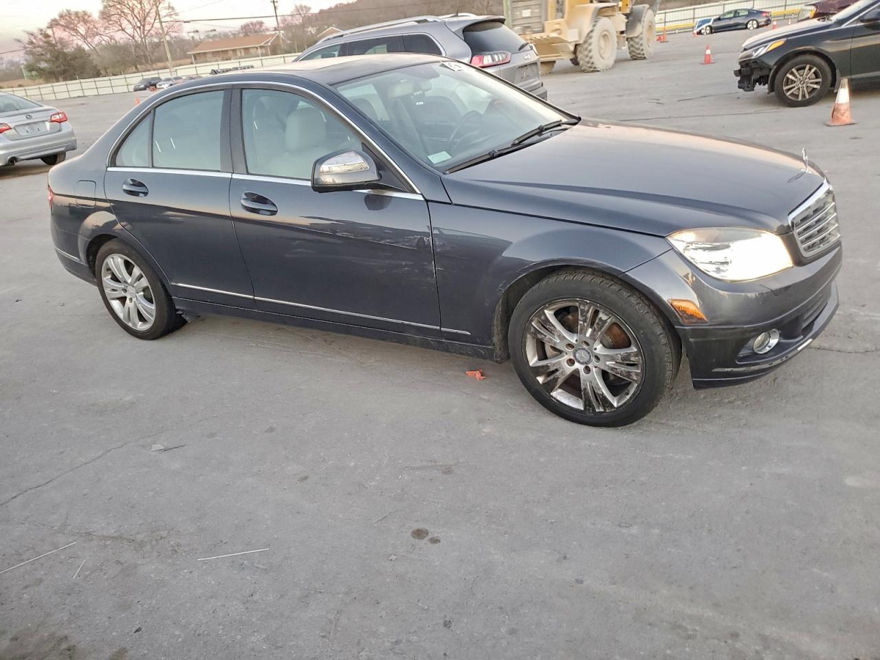 Lot #3301776326 2008 MERCEDES-BENZ C 300