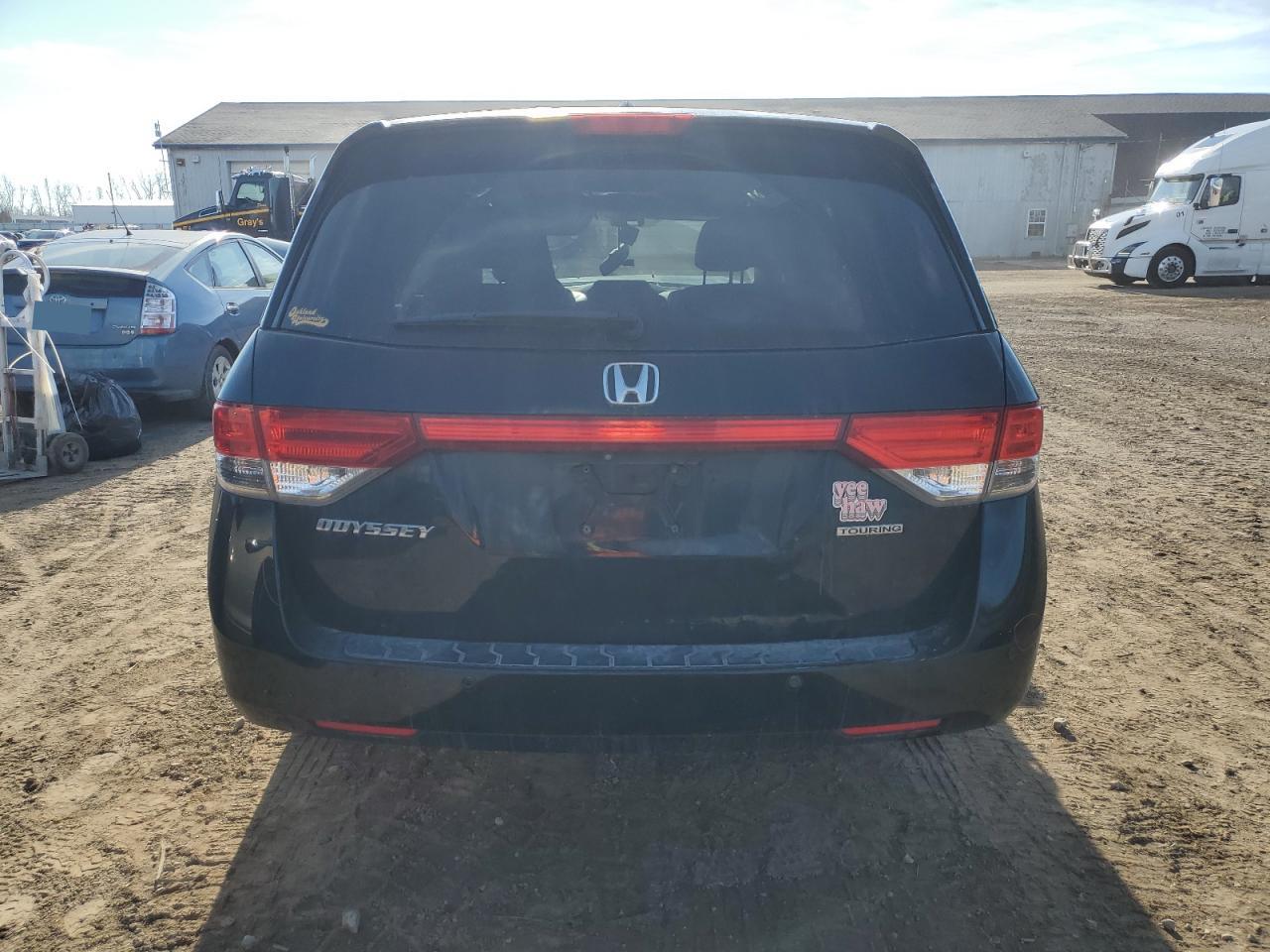 HONDA ODYSSEY TOURING