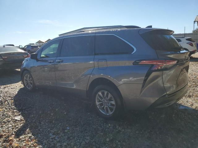2021 TOYOTA SIENNA XLE #3287592060