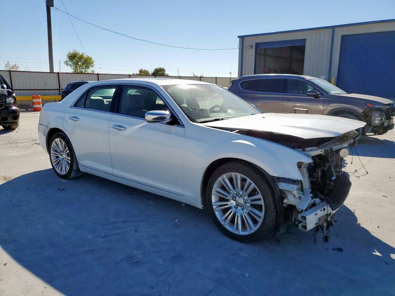 2011 CHRYSLER 300C #3297271380