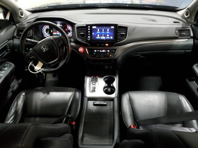 2022 HONDA RIDGELINE #3291289501