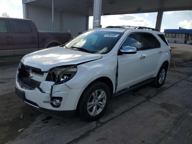 Global Auto Auctions: 2013 CHEVROLET EQUINOX LT