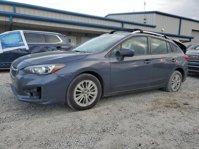 Global Auto Auctions: 2017 SUBARU IMPREZA PR