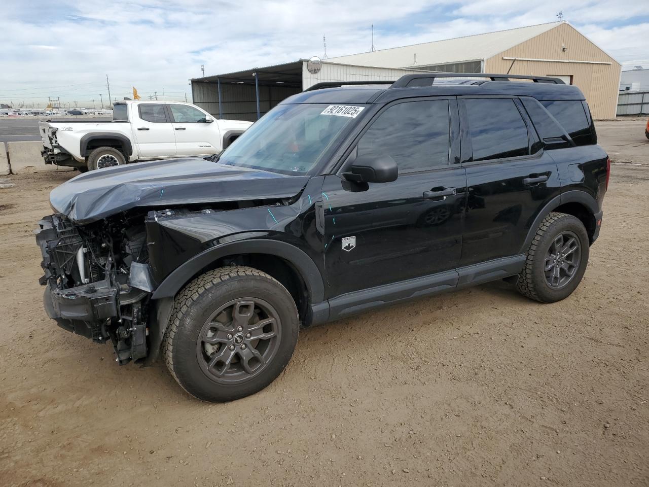 FORD BRONCO SPORT BIG BEND